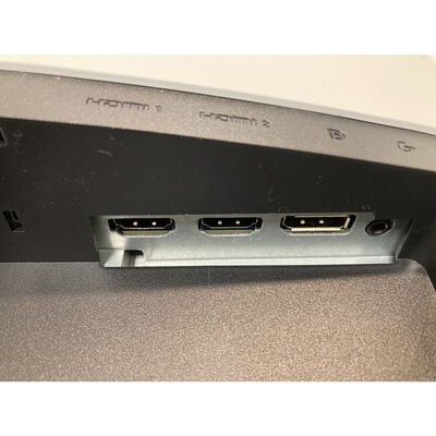 【富山本郷店】中古  DELL Alienware AW2723DF [27インチ シルバーホワイト] 4760001051 