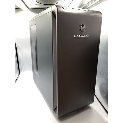 【水戸赤塚店】中古  GALLERIA XDR7A-R57T-GD(Ryzen 7 9800X3D/32GB/SSD2TB/-/RTX5070Ti/W11P) 4680003709 