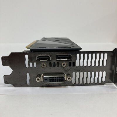 【神戸・三宮店】中古  ASUS GTX1650-O4G-LP-BRK(GTX1650 4G GDR5) 3430006164 