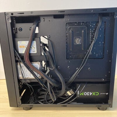 【博多店】中古  自作PC(Ryzen 5 3600/16GB/SSD480GB/HDD640GB/GTX1070) 3310005521 