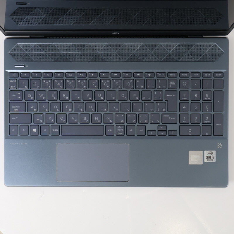 中古 HP Pavilion 15-cs3000 シリーズ 15-cs3020TU(Intel Core i5