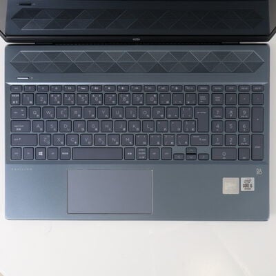 【通販センター】中古  HP Pavilion 15-cs3000 シリーズ 15-cs3020TU(Intel Core i5 1035G1/16GB/SSD256GB+HDD1TB/なし/オンボード/15.6/1920x1080/Wi-Fi/W11H64 MAR) 185342【7/2大決算値下げ!】 