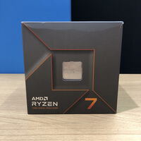 中古  AMD Ryzen 7 7700 (AM5/3.8GHz/40M/C8/T16/65W) 4720002252 