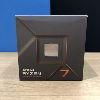 【甲府飯田店】中古  AMD Ryzen 7 7700 (AM5/3.8GHz/40M/C8/T16/65W) 4720002252 