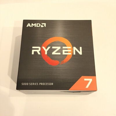 【松山環状枝松店】中古  AMD Ryzen 7 5700X (AM4/3.4GHz/36M/C8/T16/65W) 150182 
