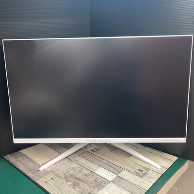 【広島店】中古  Viewsonic VX2728J2-2K-W-7 (27"W 2H1DP 240Hz WQHD) 3320004934