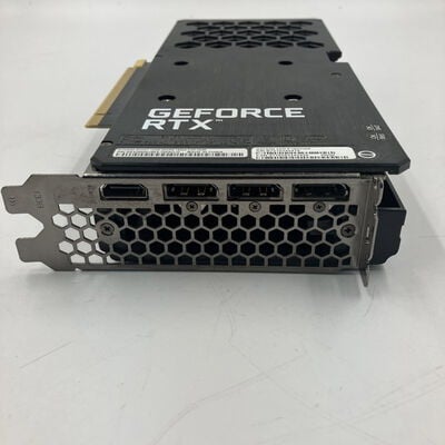 【なんば店】中古  【LHR版】GAINWARD NE63060019K9-190AU-G (RTX3060 GHOST 12GB) 194178 