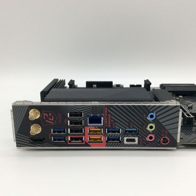 【浜松店】中古  ASRock B650 PG Lightning WiFi (B650 AM5 ATX DDR5) 168304 