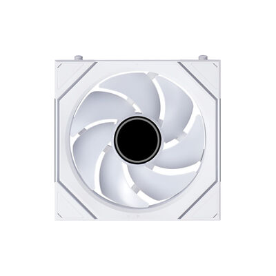 Lian-Li  UNI FAN SL-INF FLEX WT 12SLIN1F1W (120mm ARGB ホワイト) 