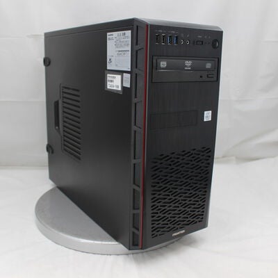 【通販センター】中古  インバースネット FRONTIER(Intel Core i7 10700F/16GB DDR4 (PC4)/SSD1TB/DVDマルチ/NVIDIA GeForce RTX 2070 SUPER 8GB/W11H64 MAR) 194199 