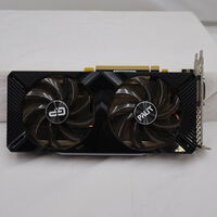 中古  Palit RTX2060 6GB GamingPro OC NE62060T18J9-1062A (RTX2060 6GB) 200521 
