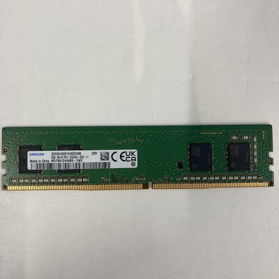 【博多店】中古  PC4-25600 8GB デスクトップ用(DDR4-3200) 140727 