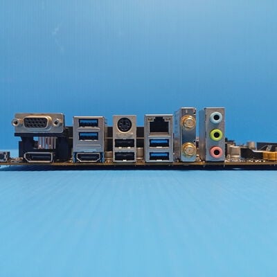 【大須店】中古  MSI B550M PRO-VDH WIFI (B550 AM4 mATX DDR4) 142922 