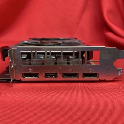 【千葉店】中古  MSI GeForce GTX 1660 SUPER VENTUS XS OC (GTX1660 SUPER) 141208 