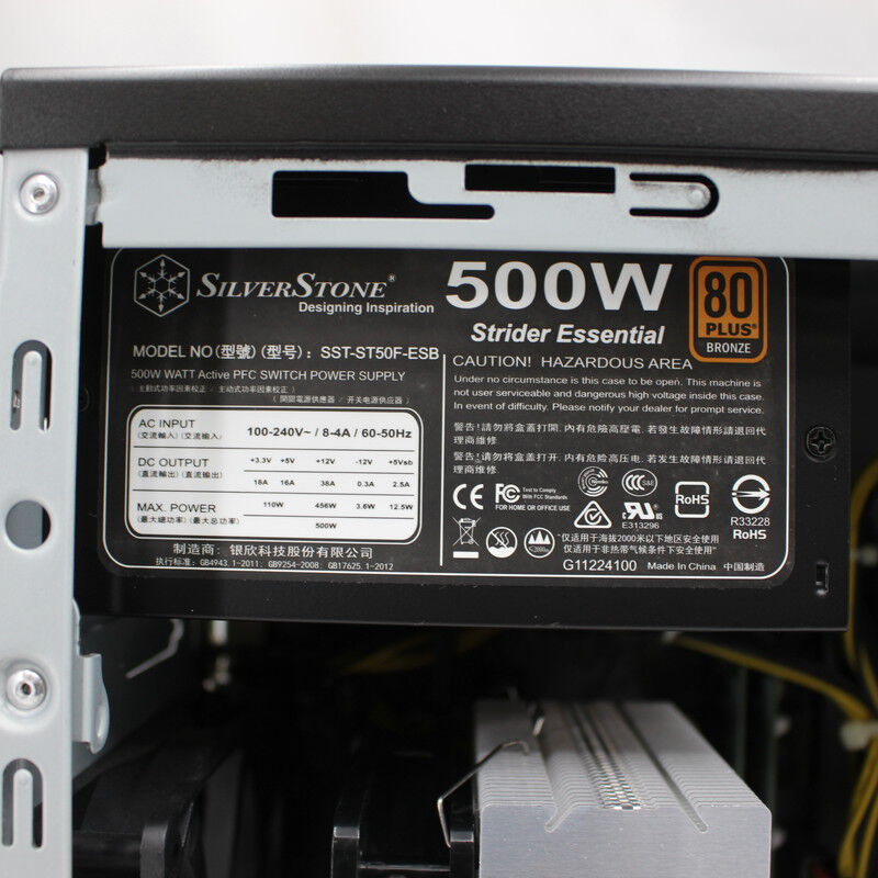 中古 THIRDWAVE Magnate EM041(Intel Core i7 9700/16GB DDR4 (PC4