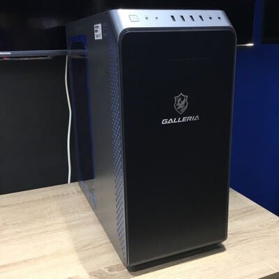 【松山環状枝松店】中古  THIRDWAVE GALLERIA SK(Intel Core i7 12700/16GB/SSD2TB/なし/NVIDIA GeForce RTX 3070 8GB/W11H64 MAR) 182349 