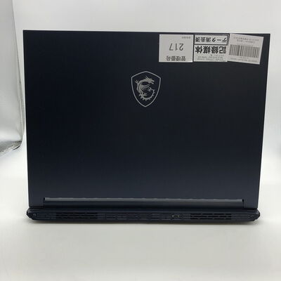 【宇都宮鶴田店】中古  MSI Stealth 14Studio A13VE (i9-13900H/16GB/SSD1TB/RTX4050/W11H) 5280001725 