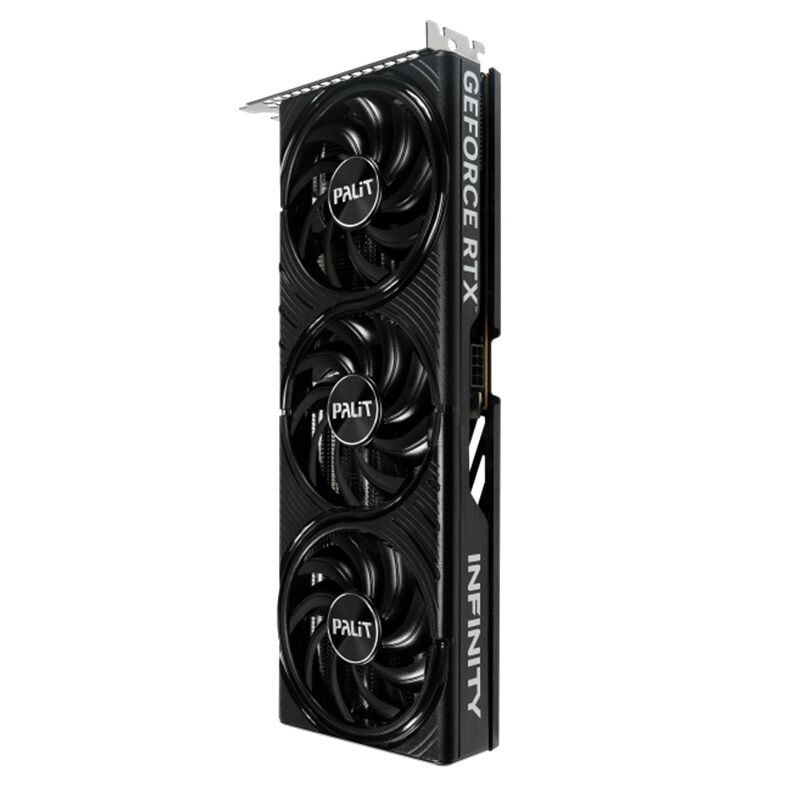 PALIT GEFORCE RTX5060Ti 16GB グラボ Palit Products - GeForce RTX™ 5060 Ti Infinity 3 16GB ::