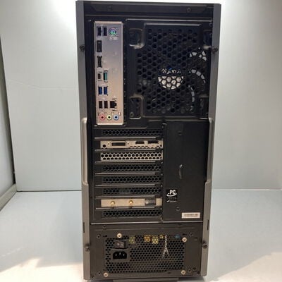 【博多店】中古  GALLERIA XA7C-G60S (i7 10700/32GB/SSD1TB/HDD2TB/GTX1660 SUPER/W11P) 3310005906 