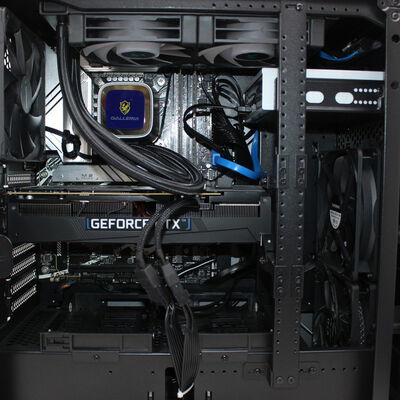 【通販センター】中古  THIRDWAVE GALLERIA SK(Intel Core i7 13700K/32GB DDR5 (PC5)/SSD500GB/BD-RE/NVIDIA GeForce RTX 4070 Ti 12GB/W11H64 MAR) 194861 