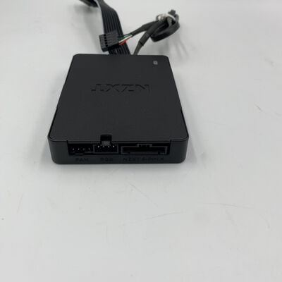 【座間相武台】中古  NZXT AC-CRFR1-B1(CONTROL HUB) 4510003244 