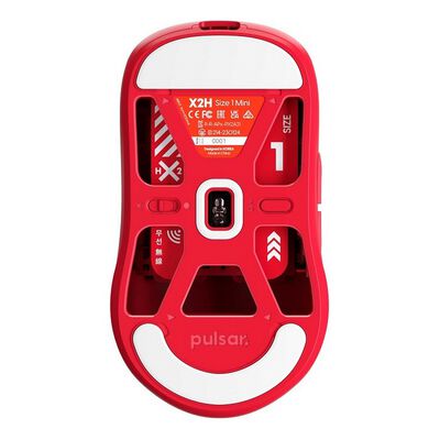 Pulsar  X2H Mini Wireless Red Edition (PX2H13) 