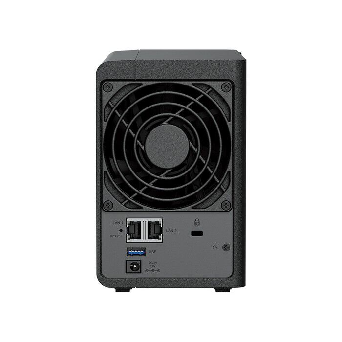 Synology DS224+ NAS 中古品 Synology DiskStation DS224+ (2ベイ NAS
