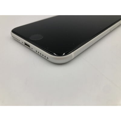 【水戸赤塚店】中古  【au】Apple iPhoneSE 4.7インチ (第2世代/2020) 64GB (ホワイト) MHGQ3J/A 新パッケージ版 146172 