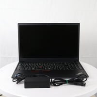 中古  Lenovo ThinkPad E15 Gen2(Intel Core i5 1135G7 2.40GHz/16GB DDR4/SSD256GB/-/オンボード/15.6/1920x1080/GbE/Wi-Fi/WEBCAM/W11H/VBT) 199481 
