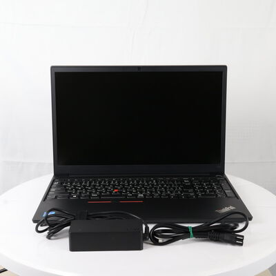 【通販センター】中古  Lenovo ThinkPad E15 Gen2(Intel Core i5 1135G7 2.40GHz/16GB DDR4/SSD256GB/-/オンボード/15.6/1920x1080/GbE/Wi-Fi/WEBCAM/W11H/VBT) 199481 