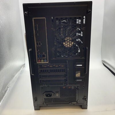 【宇都宮鶴田店】中古  mouse　(Ryzen 7 7800X3D/32GB/SSD1TB/RTX5070/W11H) 5280001676 