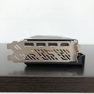 【長野稲里店】中古  ASRock RX7700XT CL 12GO RX7700XT Challenger OC (RX7700XT 12G) 162739 