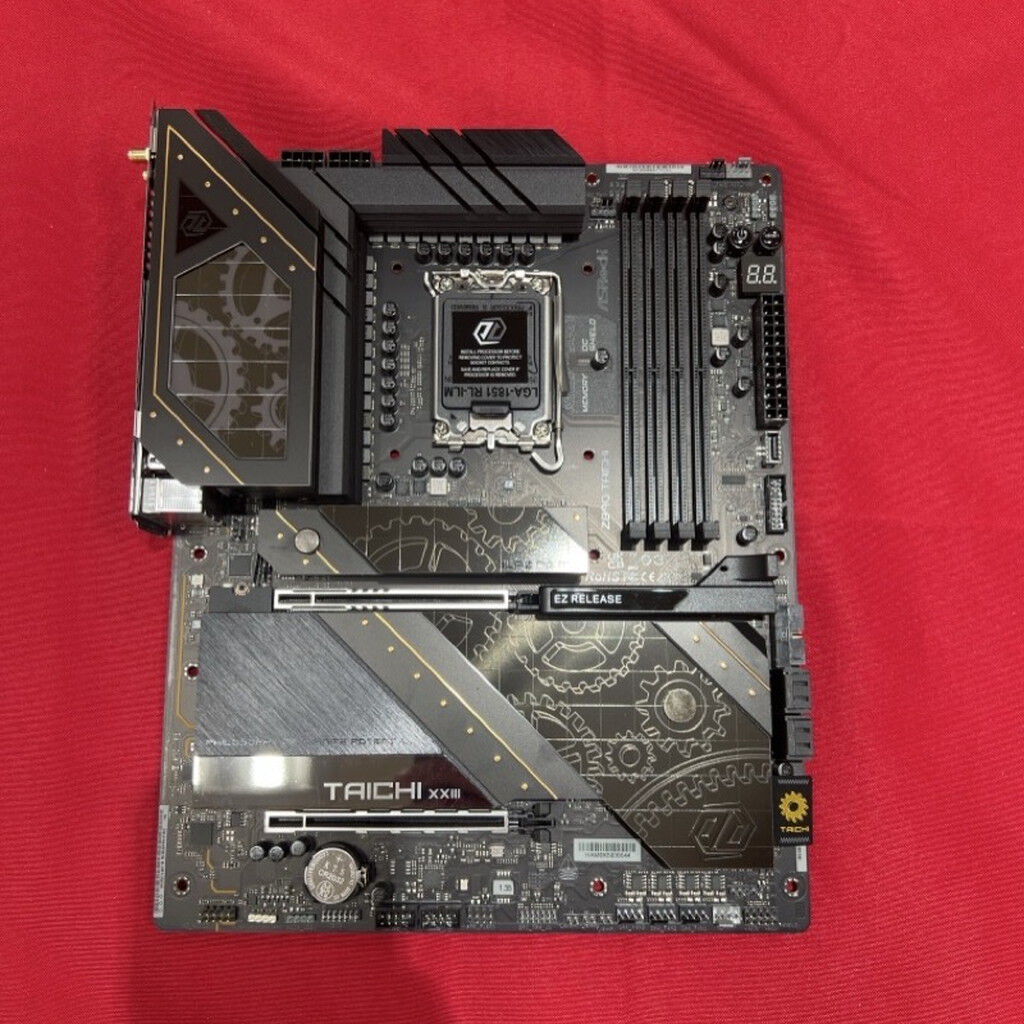 中古 ASRock Z890 Taichi (Z890 1851 ATX DDR5) 172162 ｜ パソコン