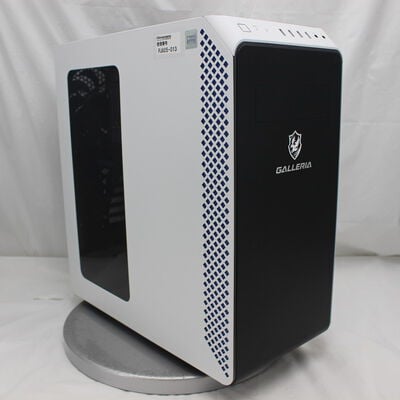 【通販センター】中古  THIRDWAVE GALLERIA RA7R-R56-W 195946 