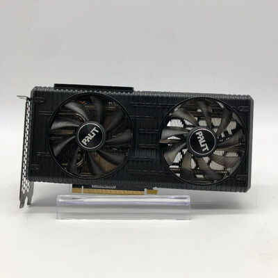 【郡山安積店】中古  Palit NE6306T019P2-190AD V1(LHRR3060Ti8G 1H3P) 4640003175 