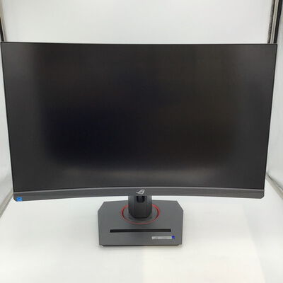 【白山FM松任店】中古  ROG Strix XG27WCMS 4950001220 