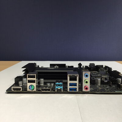 【松山環状枝松店】中古  ASRock B760M PG Lightning/D4(B760 1700 mATX DDR4) 4560001121 