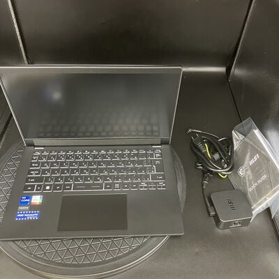 【新潟店】中古  MSI Modern-14-C13M-6037JP (i7-1355U/16GB/SSD512GB/W11H) 3290006565 