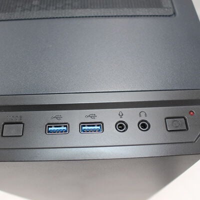 【通販センター】中古  Original PC(AMD Ryzen 5 3600/16GB DDR4 (PC4)/SSD256GB/なし/NVIDIA GeForce GTX 1060 3GB/W11H64 MAR) 191887 