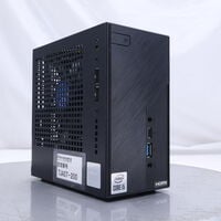 中古  THIRDWAVE DeskMini H470(Intel Core i5 10400/16GB DDR4 (PC4)/SSD500GB/なし/オンボード/W11H64 MAR) 202239 