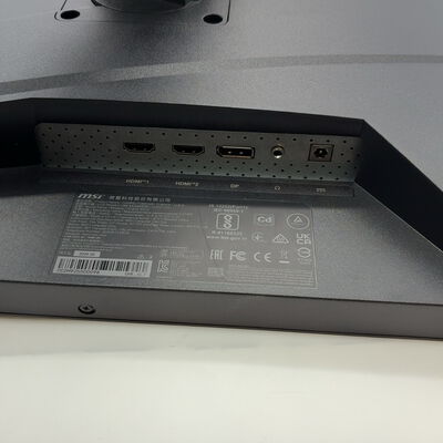 【宇都宮鶴田店】中古  MSI　G274PF　フルHD　180Hz 5280001875 