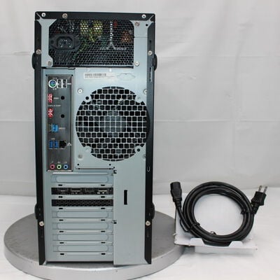 【通販センター】中古  インバースネット FRONTIER(Intel Core i7 10700F/16GB DDR4 (PC4)/SSD1TB/なし/NVIDIA GeForce RTX 2070 SUPER 8GB/W11H64 MAR) 191847 