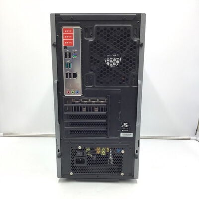 【白山FM松任店】中古  GALLERIA RM5C-R36T 4950002280 