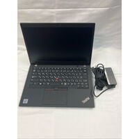 中古  Lenovo ThinkPad X390 (i7-10510U/8GB/SSD 256GB/-/-/WLAN/13.3FHD/W11P/-) 3240009193 