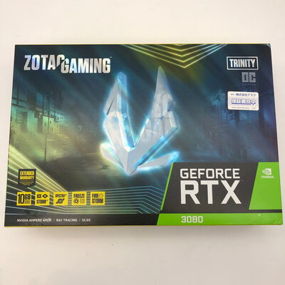 【大分店】中古  各社 GeForce RTX3080 (10GB PCI-E) 143517 