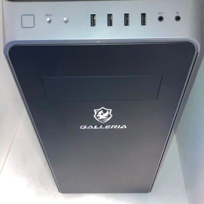 【八王子店】中古  THIRDWAVE　GALLERIA XA7C-R37T  1230010052 