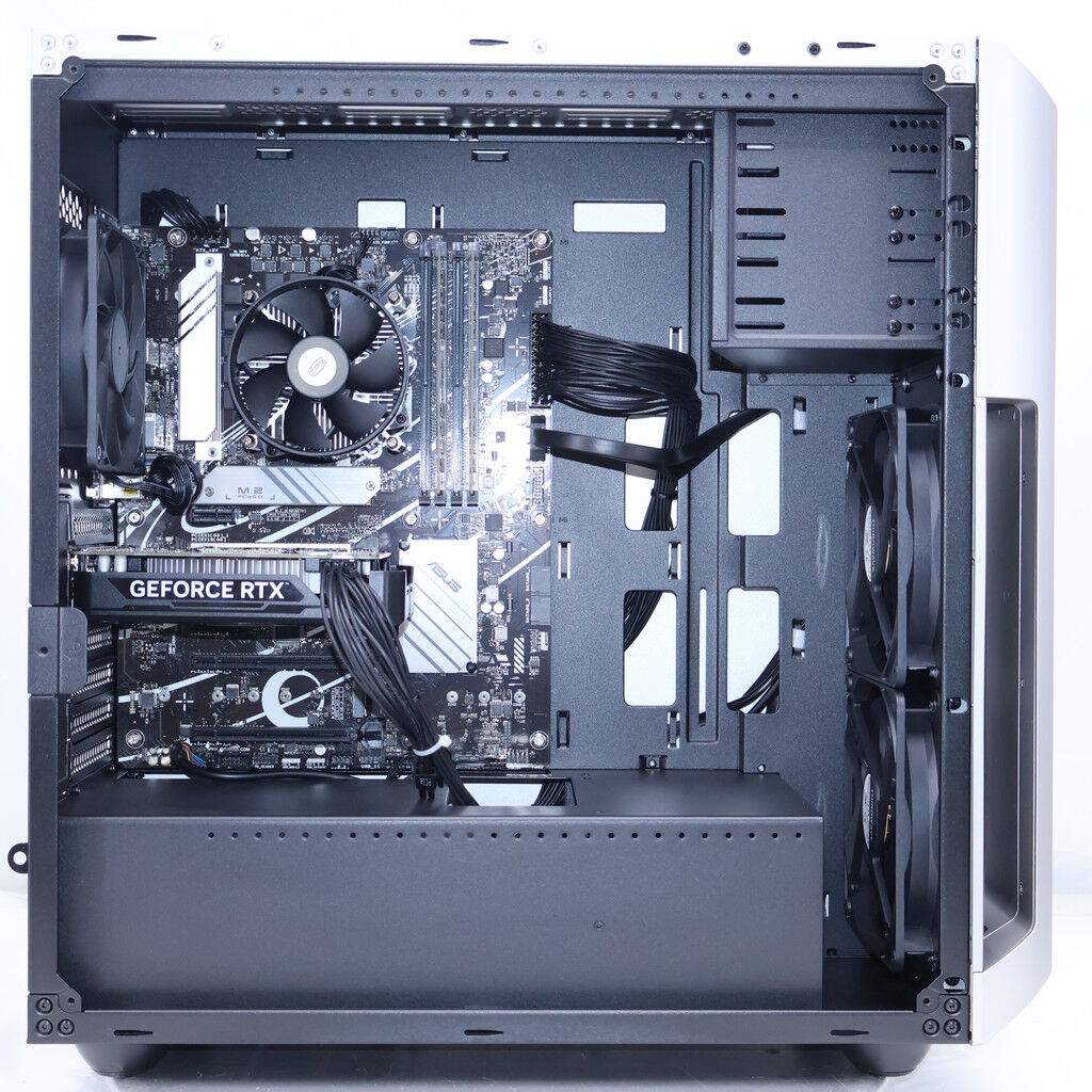 中古 THIRDWAVE raytrek 4C(Intel Core i5 14400F/32GB DDR4 (PC4