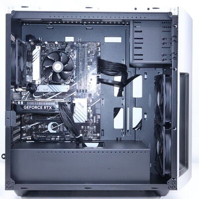 【通販センター】中古  THIRDWAVE raytrek 4C(Intel Core i5 14400F/32GB DDR4 (PC4)/SSD512GB/なし/NVIDIA GeForce RTX 4060 8GB/W11H64 MAR) 203962 