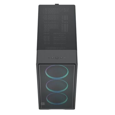 Fractal Design  Epoch XL Black TG RGB Light Tint FD-C-EPO1X-04 (E-ATX ガラス ブラック) 
