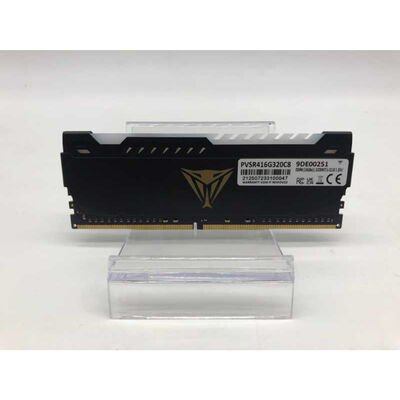 【郡山安積店】中古  Patriot Viper Steel RGB Series 16GB(PC4-25600 DDR4-3200) 4640003097 